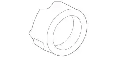 Освещение 99661363101 PORSCHE