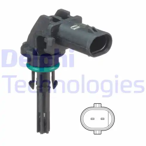 Датчик температуры автомобильный DELPHI TS10501