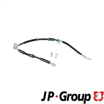 Шланг торм. передн. L 3761600770 JP