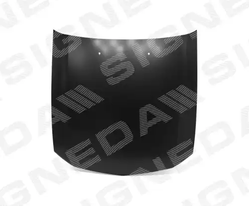 Капот пер.сталь PFD20127AS SIGNEDA
