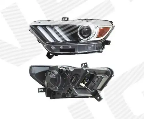 Фара SIGNEDA ZFD1141R
