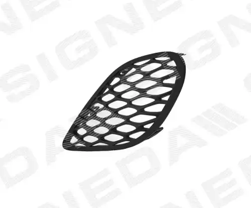 Решетка бампера SIGNEDA PDG99104GAR