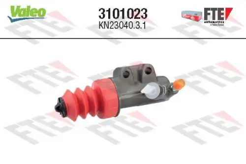 Цилиндр сцепления VALEO 3101023