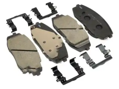 Pad kit - front disc brake 58101K9A10 HYUNDAI