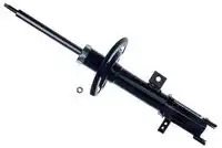 Амортизатор-, FIAT FREEMONT 11- DSB355G DENCKERMANN