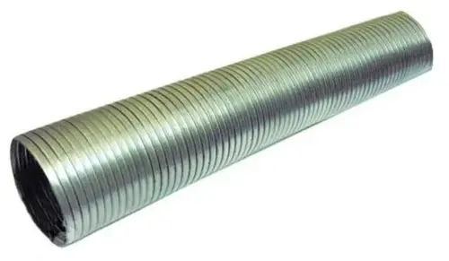 Гофра глушителя VILITAN 04357VLT L= d=