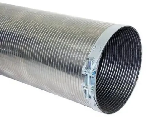 Гофра глушителя VILITAN 04384VLT L= d=