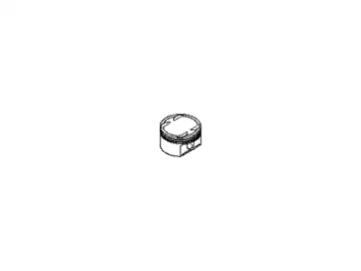 Поршень двигателя, std-a 230413C601 KIA