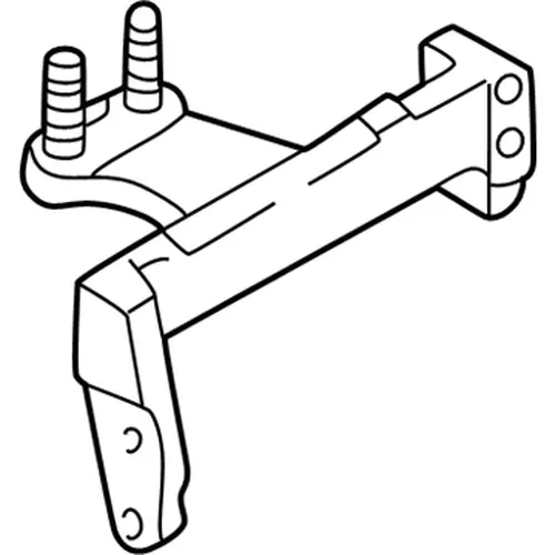Arm-engine support bracket 216702X300 HYUNDAI