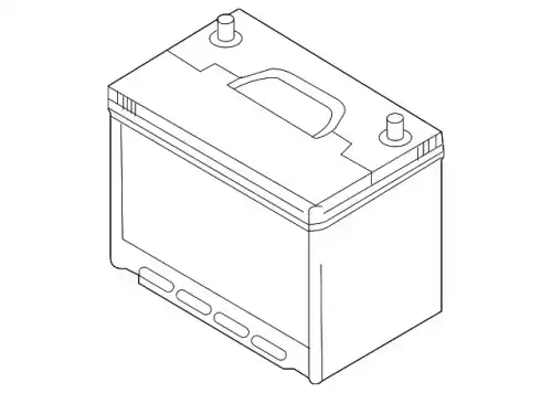 Аккумулятор MOBIS 371103J000