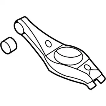 Рычаг подвески HYUNDAI / KIA 552104D170