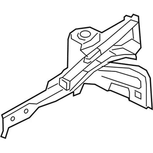 БРЫЗГОВИК 64501M6000 HYUNDAI