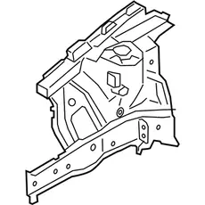 БРЫЗГОВИК 64502M6000 HYUNDAI