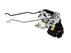 Latch assy - front door, lh 813111F020 HYUNDAI