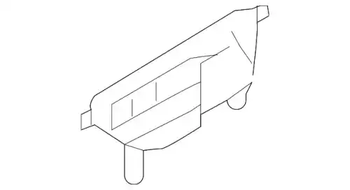 Ручка двери HYUNDAI / KIA 82620M6000DD7