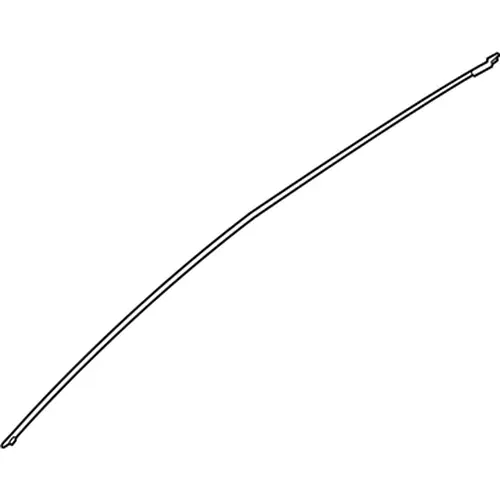МОЛДИНГ ДВЕРИ 82850M6010 HYUNDAI