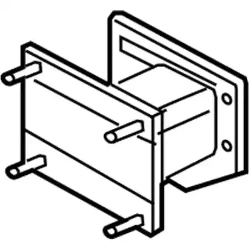 Кронштейн фары 86641A9000 HYUNDAI