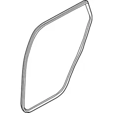 КУЗОВНОЙ УПЛОТНИТЕЛЬ 83110C5000 HYUNDAI
