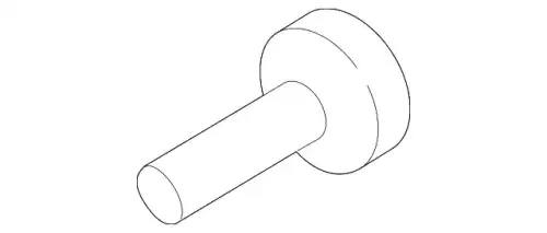 болт m12 282433L000 KIA