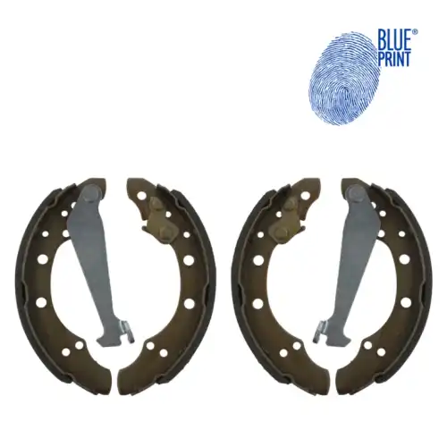 Тормозные колодки барабанные BLUE PRINT ADBP410028