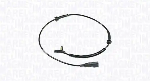 Датчик ABS MAGNETI MARELLI 172100043010