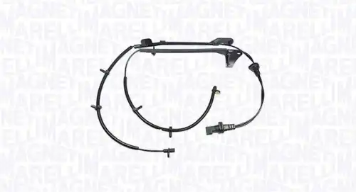 Датчик ABS MAGNETI MARELLI 172100051010