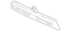Решетка радиатора MITSUBISHI 7450A363