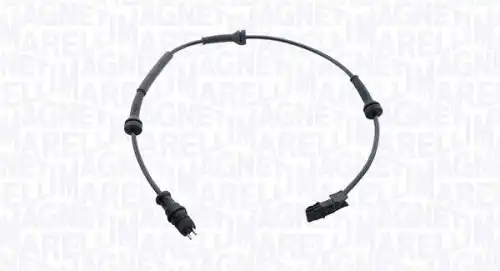 Датчик ABS MAGNETI MARELLI 172100059010
