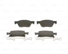 Тормозные колодки дисковые BOSCH 0 986 424 332