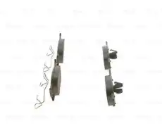Тормозные колодки дисковые BOSCH 0 986 424 332