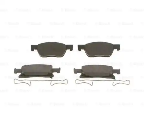 Тормозные колодки дисковые BOSCH 0 986 424 332