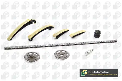 Комплект цели привода распредвала TC5696FK BGA