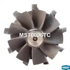 Вал турбокомпрессора MST0006TC KRAUF
