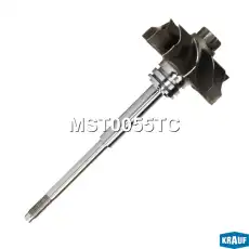 Вал турбокомпрессора MST0055TC KRAUF
