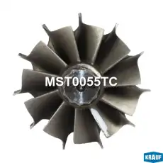 Вал турбокомпрессора MST0055TC KRAUF