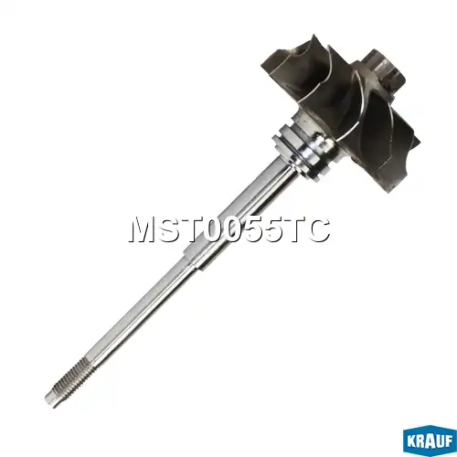 Вал турбокомпрессора MST0055TC KRAUF