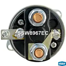 SSW8967EC Втягивающее реле стартера KRAUF