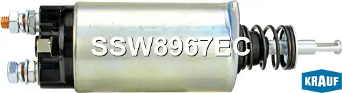 SSW8967EC Втягивающее реле стартера KRAUF