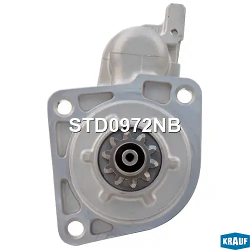 Стартер KRAUF STD0972NB