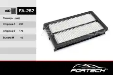 Фильтр воздушный FORTECH FA262