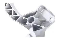 кронштейн бампера! правый\ MB Axor 87-18543-SX STELLOX
