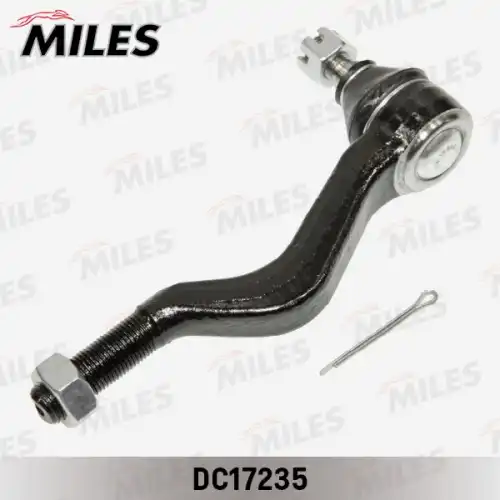 Рулевой наконечник MILES DC17235