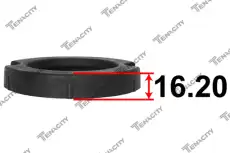 ASMHO1035 Подушка амортизатора TENACITY
