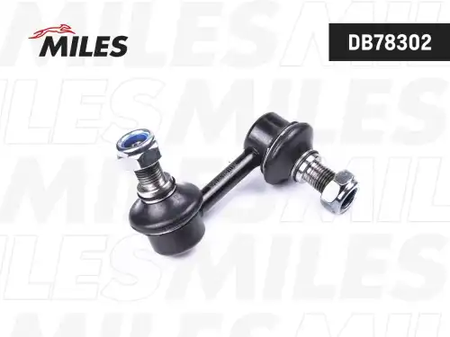Тяга стабилизатора MILES DB78302