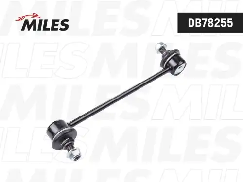 Тяга стабилизатора MILES DB78255