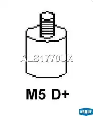 Генератор KRAUF ALB1770UX