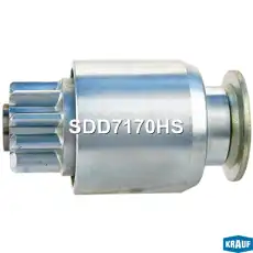 SDD7170HS Бендикс стартера KRAUF