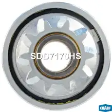 SDD7170HS Бендикс стартера KRAUF
