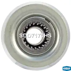 SDD7170HS Бендикс стартера KRAUF