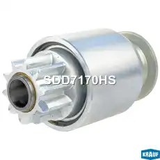 SDD7170HS Бендикс стартера KRAUF